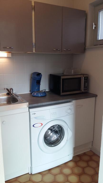 Studio De L'Est Apartman Colmar Kültér fotó