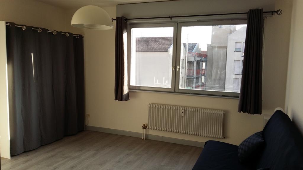 Studio De L'Est Apartman Colmar Kültér fotó